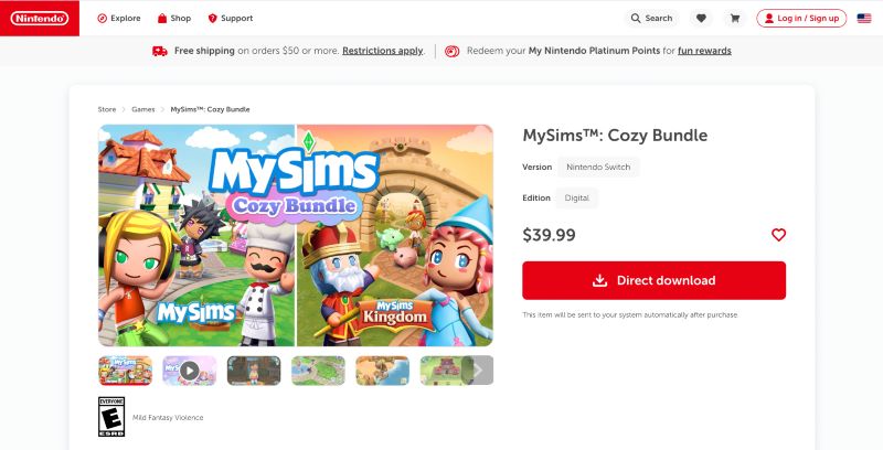 MySims