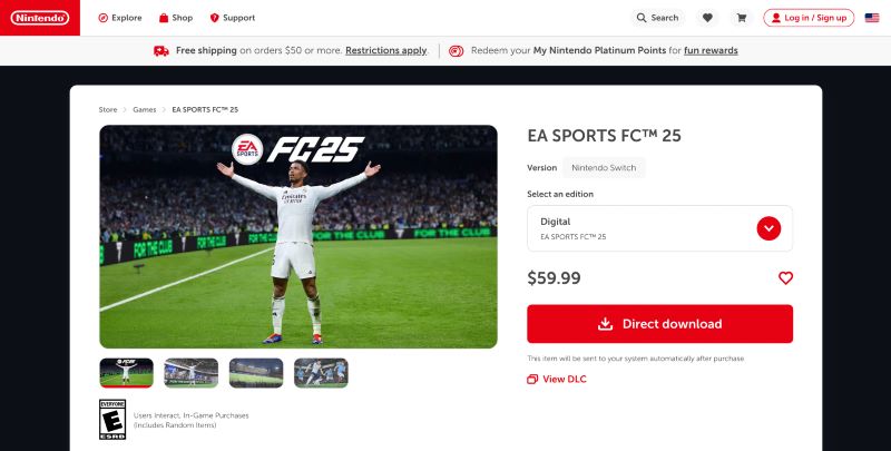EA SPORTS FC 25