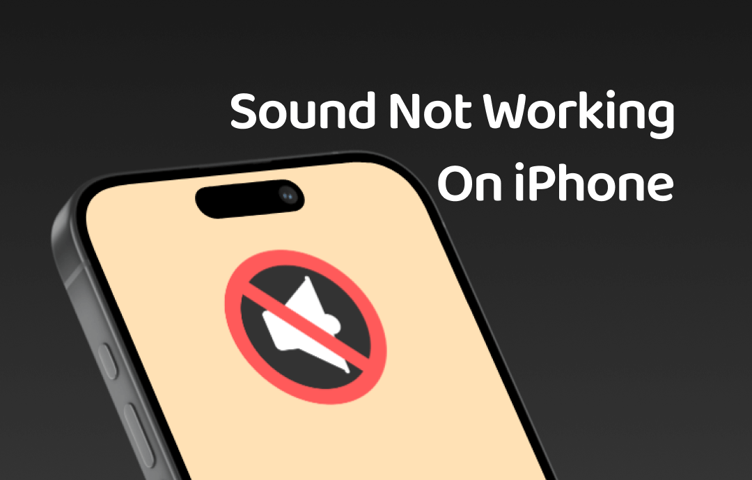 no-sound-on-iphone