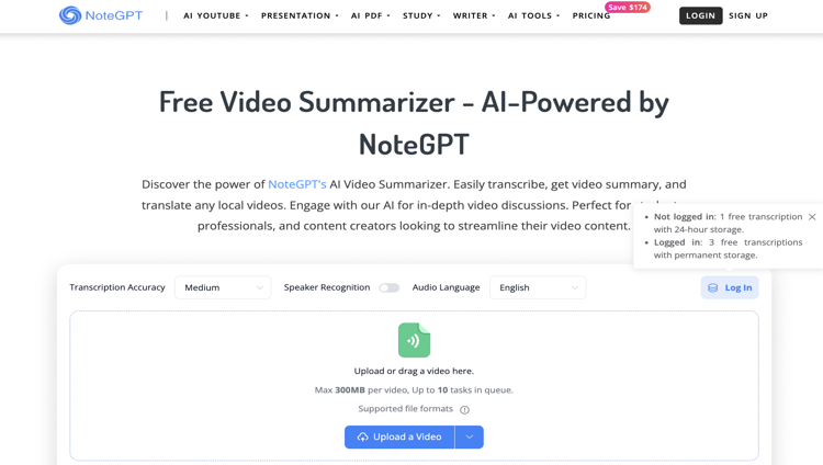 NoteGPT