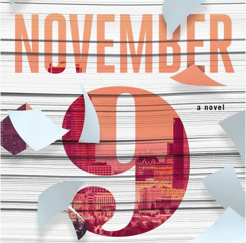 November 9 PDF by Colleen Hoover