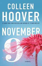 Novemver 9 by Colleen Hoover