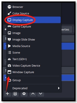 OBS game capture black screen solution