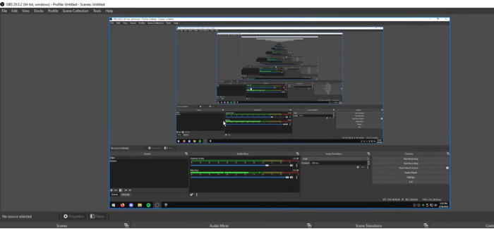 OBS Studio best clipping software