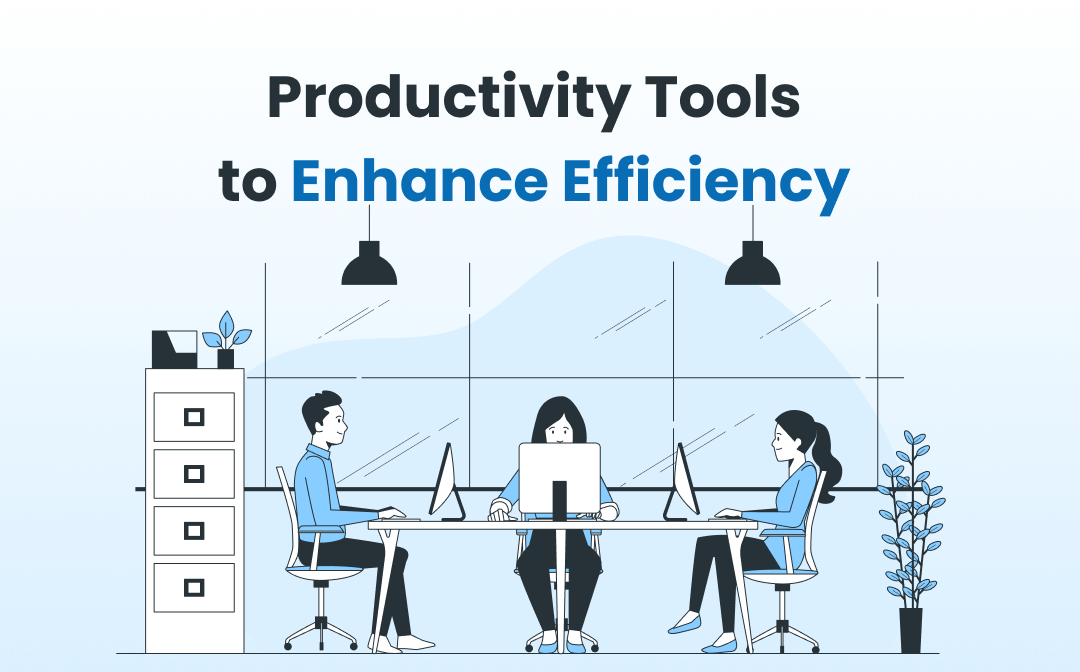 17 Tools to Improve Office Productivity