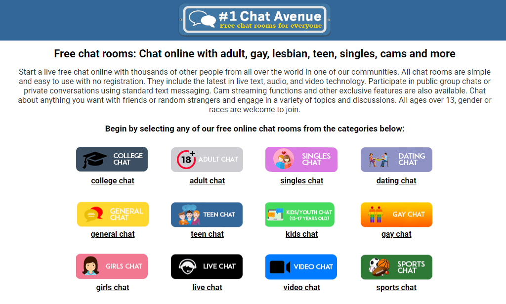 9 Best Free Omegle Alternatives To Chat [2024 Updated]