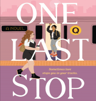 One Last Stop book