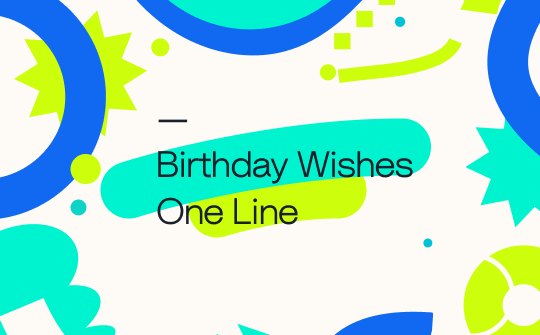 one-line-birthday-wishes