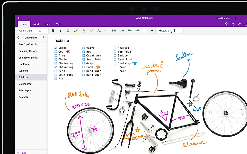 OneNote