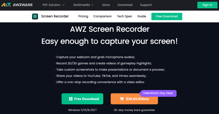 Best Screen Recorder for Teachers and Students