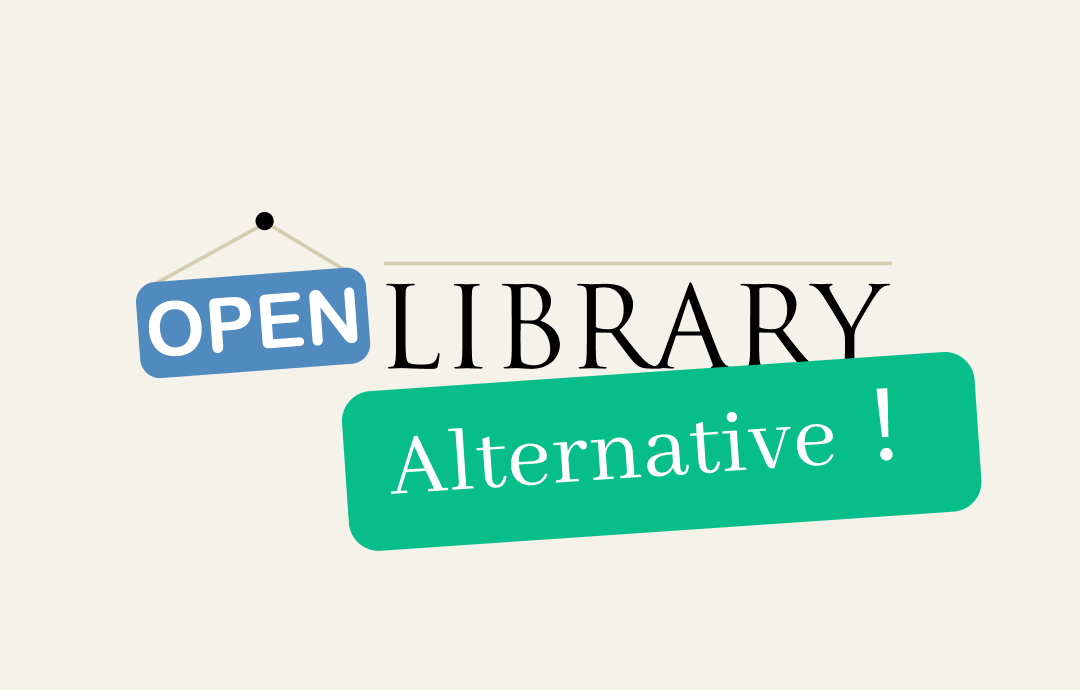 open-library-alternative