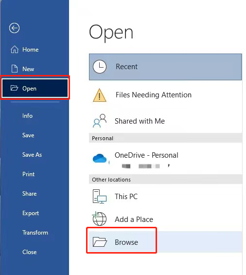 How To Open A Pdf In Word Online