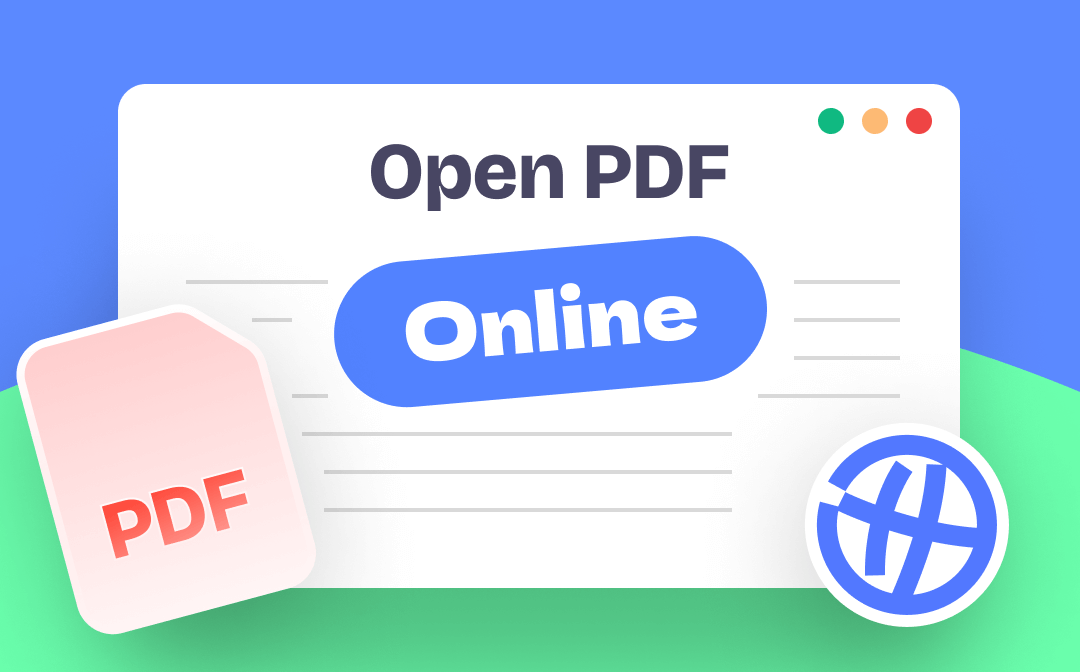 How to Open and View PDF Online without Downloading for Free