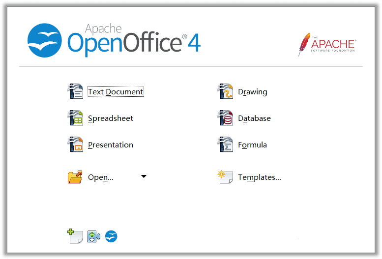 Apache OpenOffice Draw - Best open-source PDF editor 