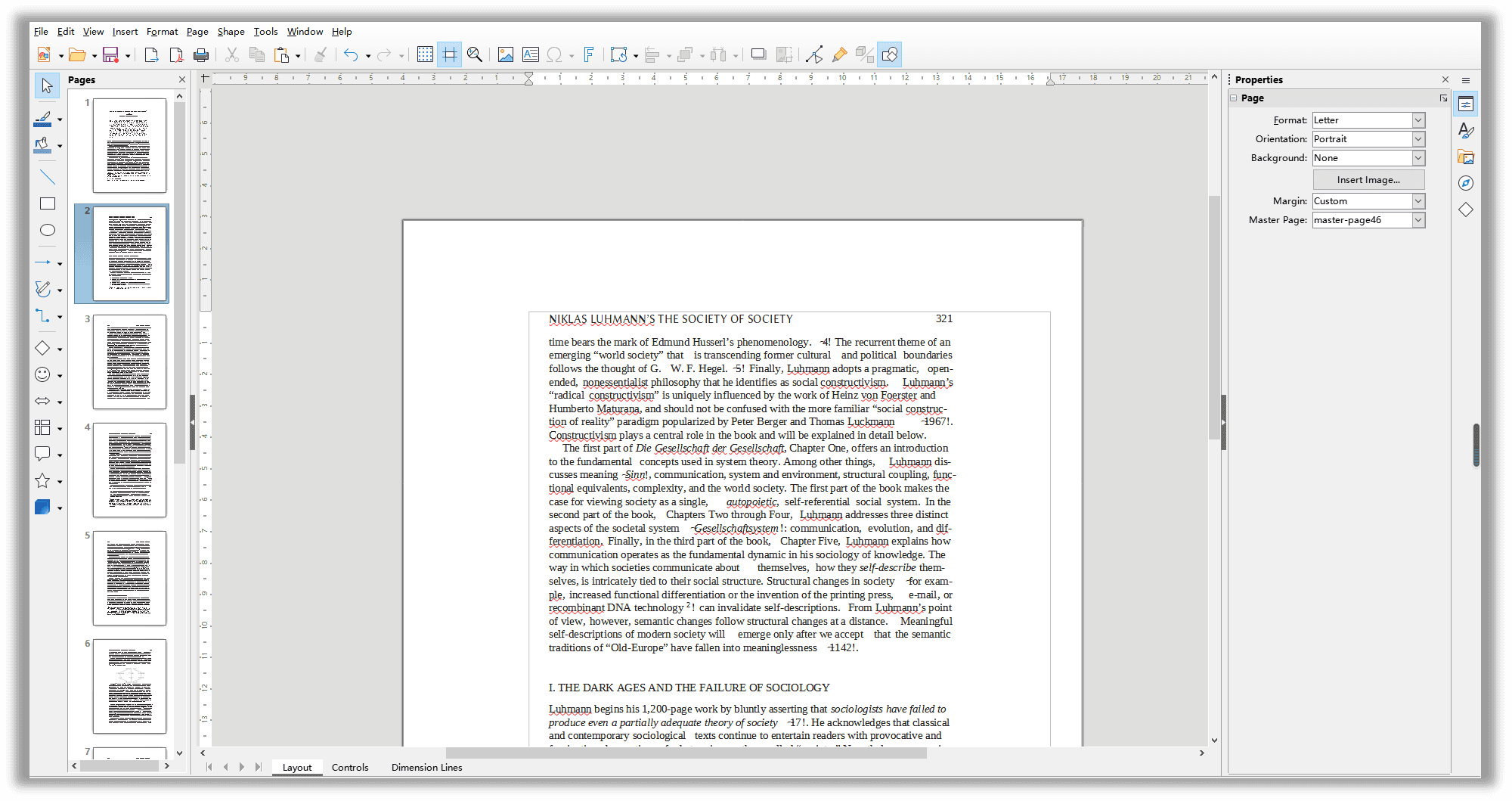 best opensource pdf editor for mac