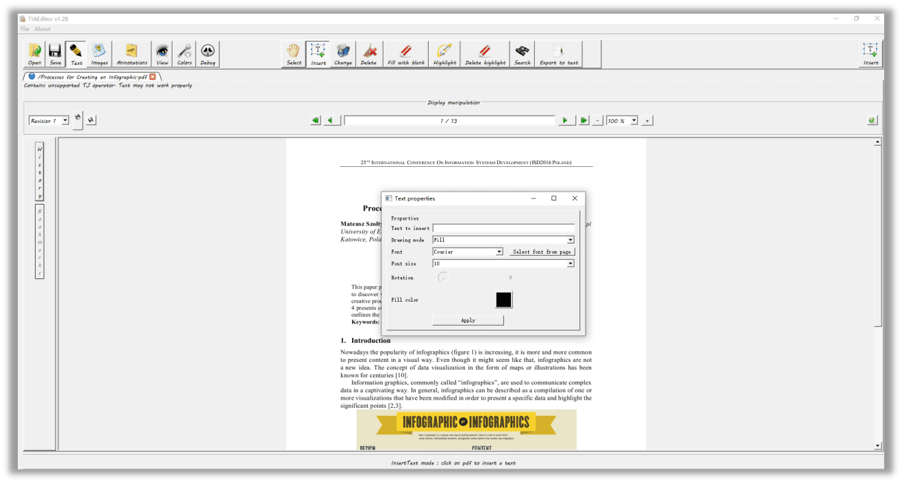 7 Best Open-source PDF Editors for Windows, Mac, Linux