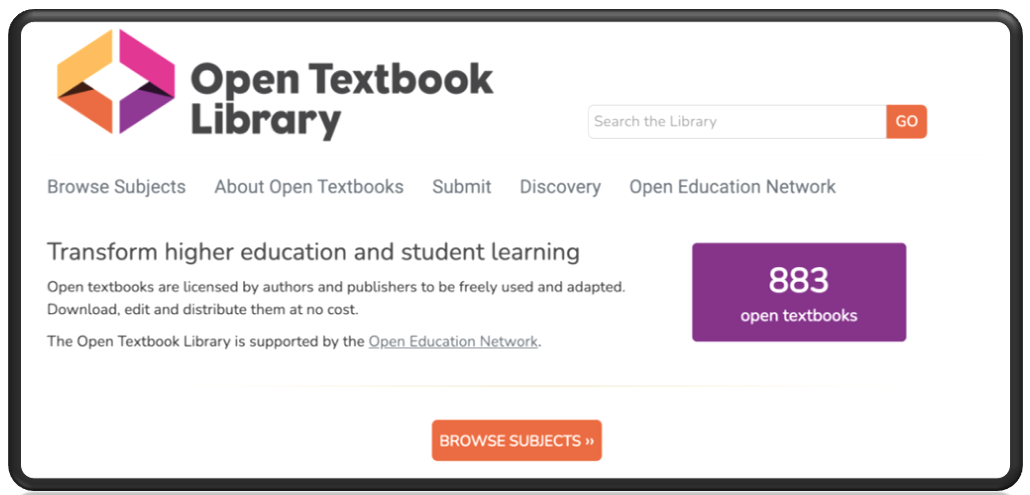 Library Publishes New Open Textbook for English Language Learners