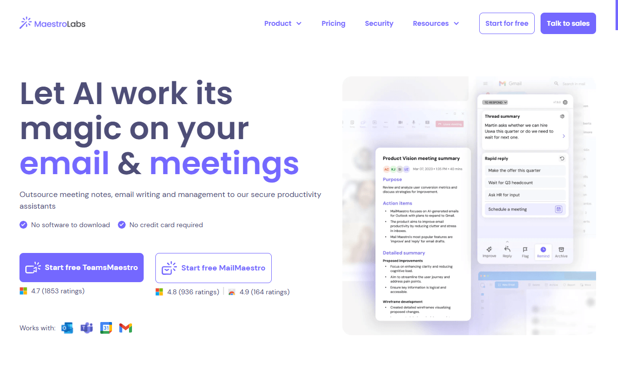 MailMaestro