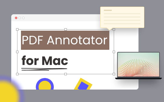 PDF Annotator for Mac
