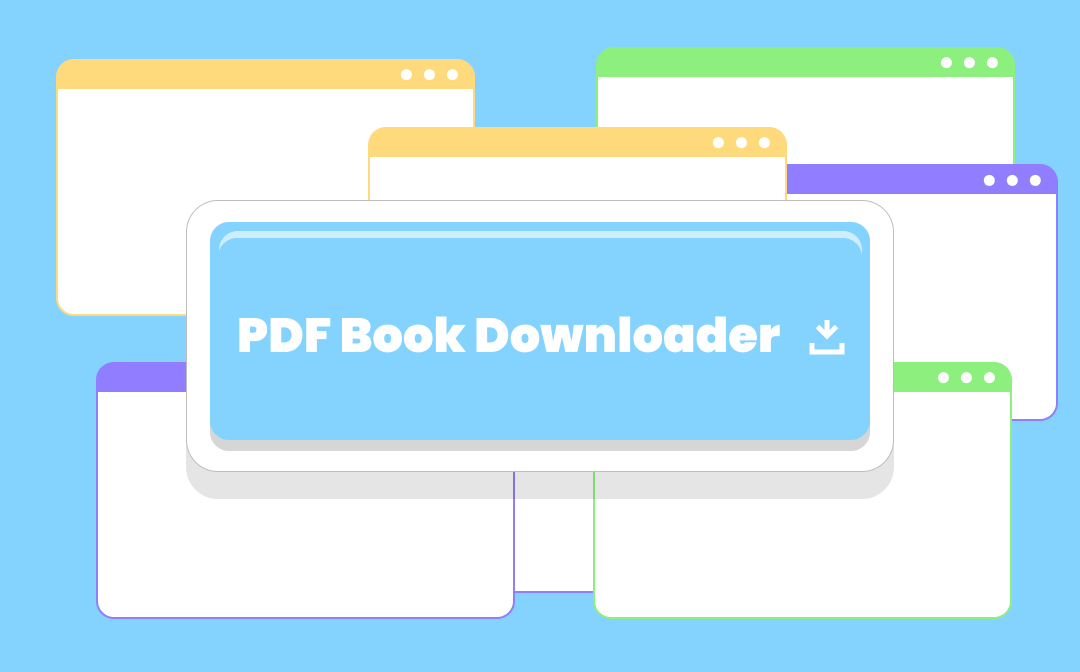 The 5 Best PDF Book Downloaders in 2024