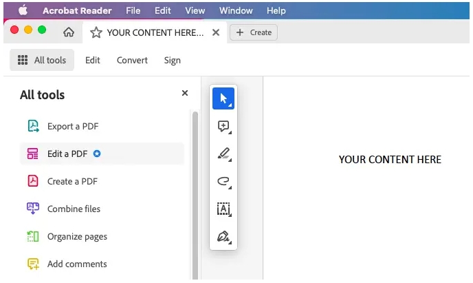 Adobe Acrobat
