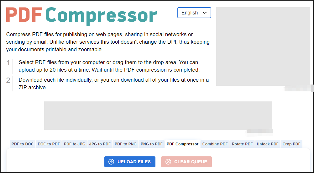 PDFCompressor PDF compressor | SwifDoo Blog