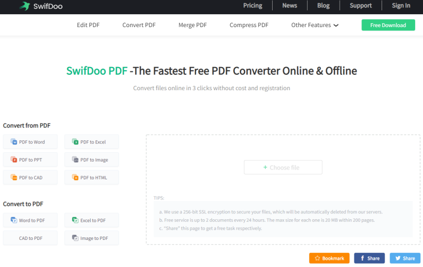 pdf-creators-swifdoo-online-converter