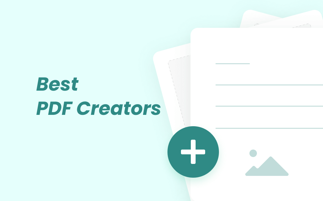 9 Best Free PDF Creators in 2022
