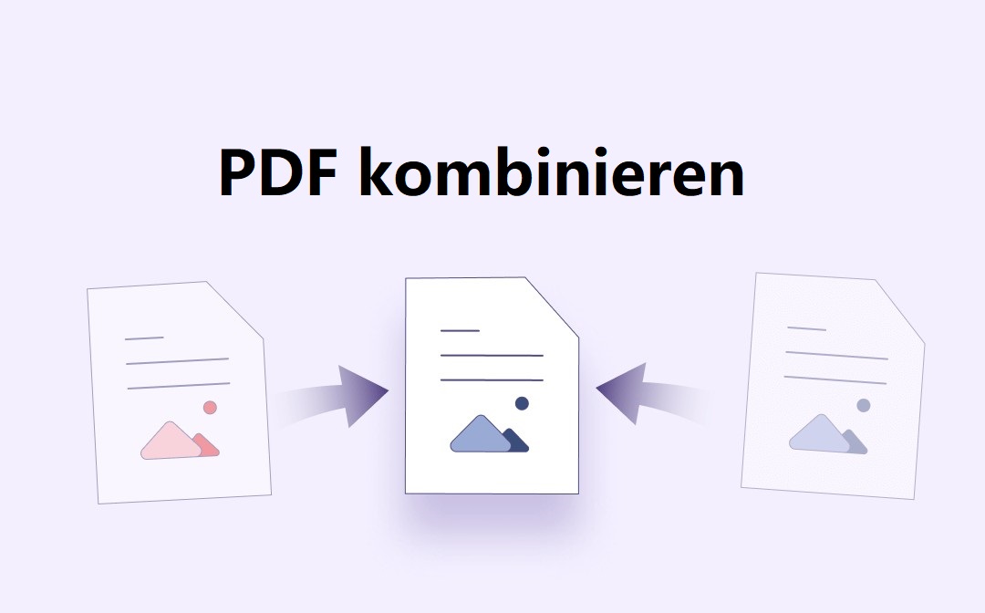 Kombinieren von PDF-Dateien unter Windows und Mac
