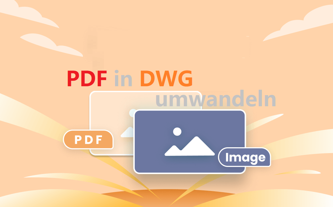 Die 3 besten PDF-zu-DWG-Konverter: Anleitungen, Bewertungen und Alternativen