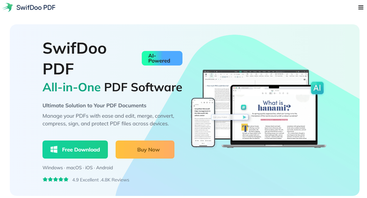 SwifDoo PDF