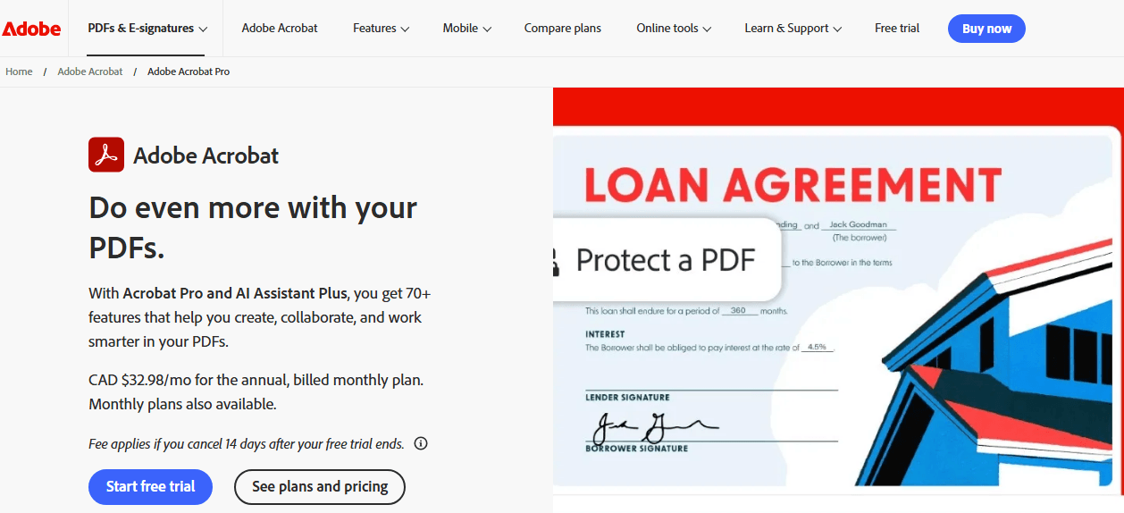 Adobe Acrobat Pro