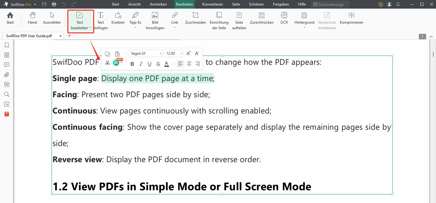 SwifDoo PDF