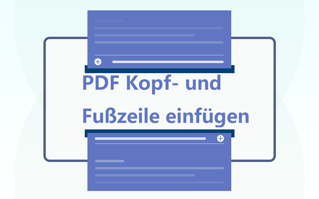 pdf-fusszeile-einfuegen