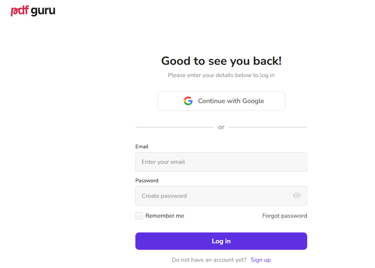 How to Cancel PDF Guru Subscription