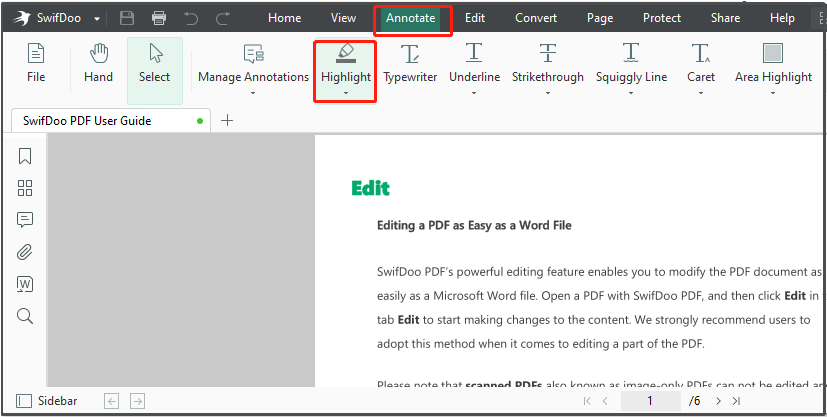 pdf-highlighter-highlight-pdf-with-swifdoo-pdf-1