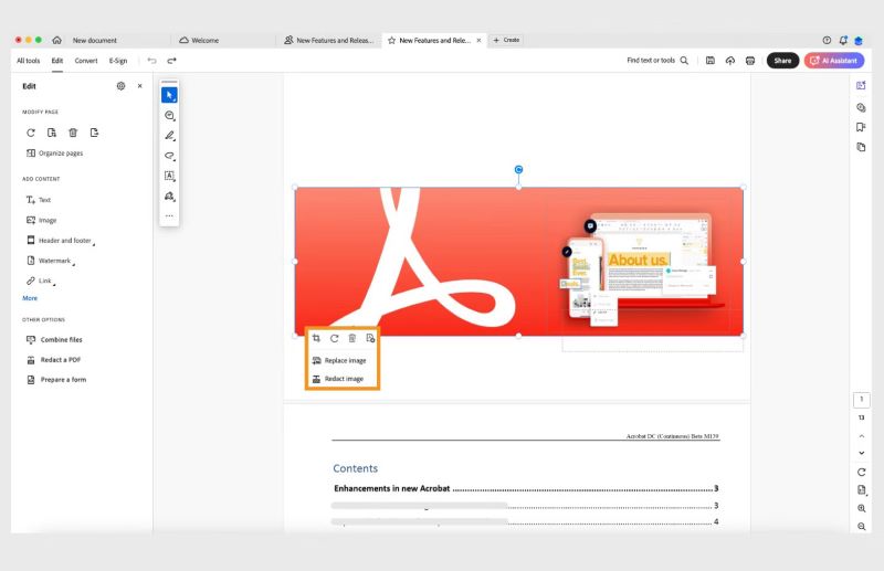 Adobe Acrobat