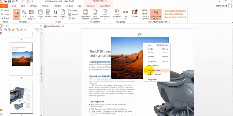 Nitro PDF