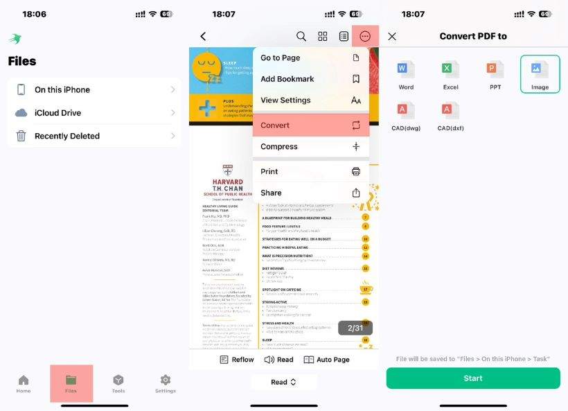 SwifDoo PDF für iOS