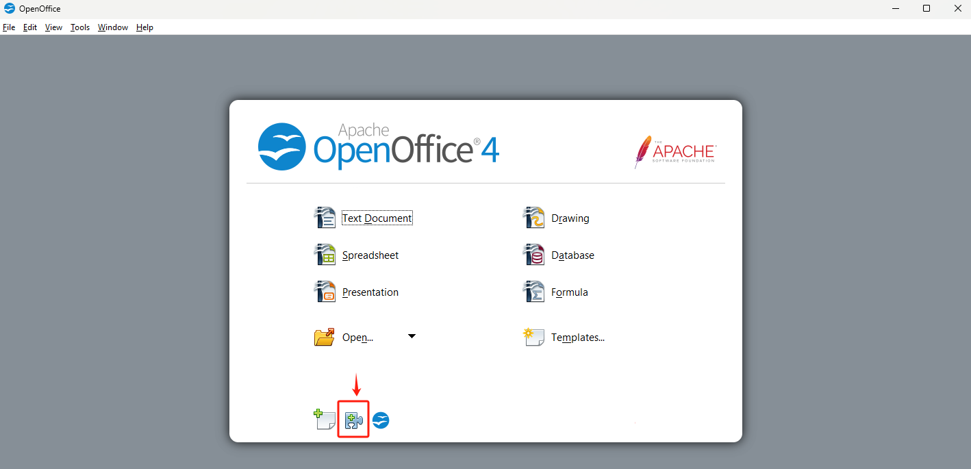 OpenOffice