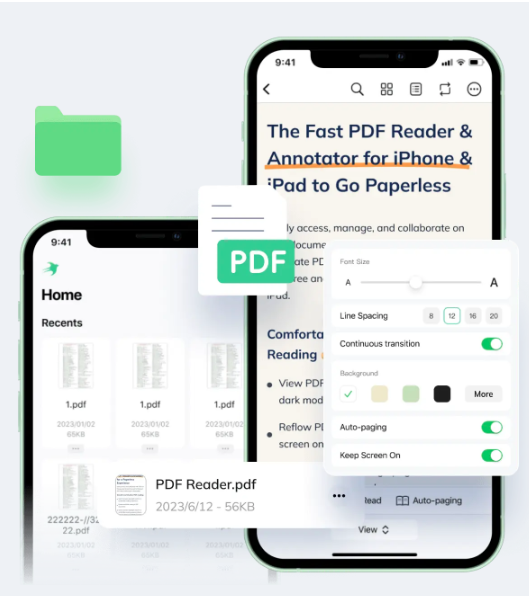 SwifDoo PDF für iOS