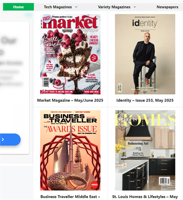 FreeMagazinesPdf.com