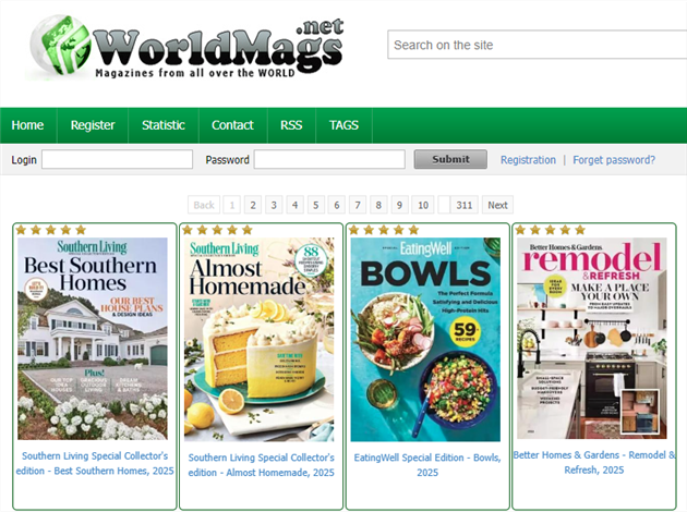 WorldMags