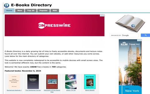 E-Books Directory