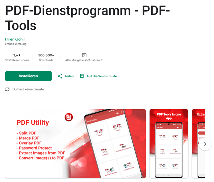 PDF Utility
