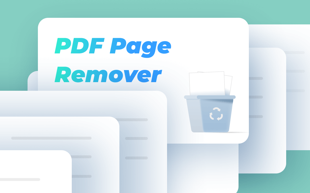 PDF Page Remover