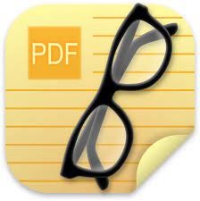 der beste PDF-Reader Skim
