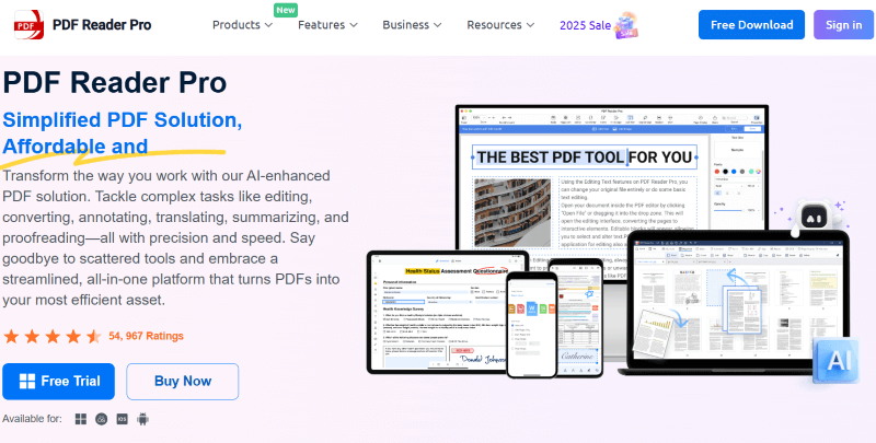 PDF Reader Pro