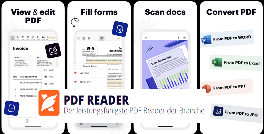 Foxit PDF Reader 