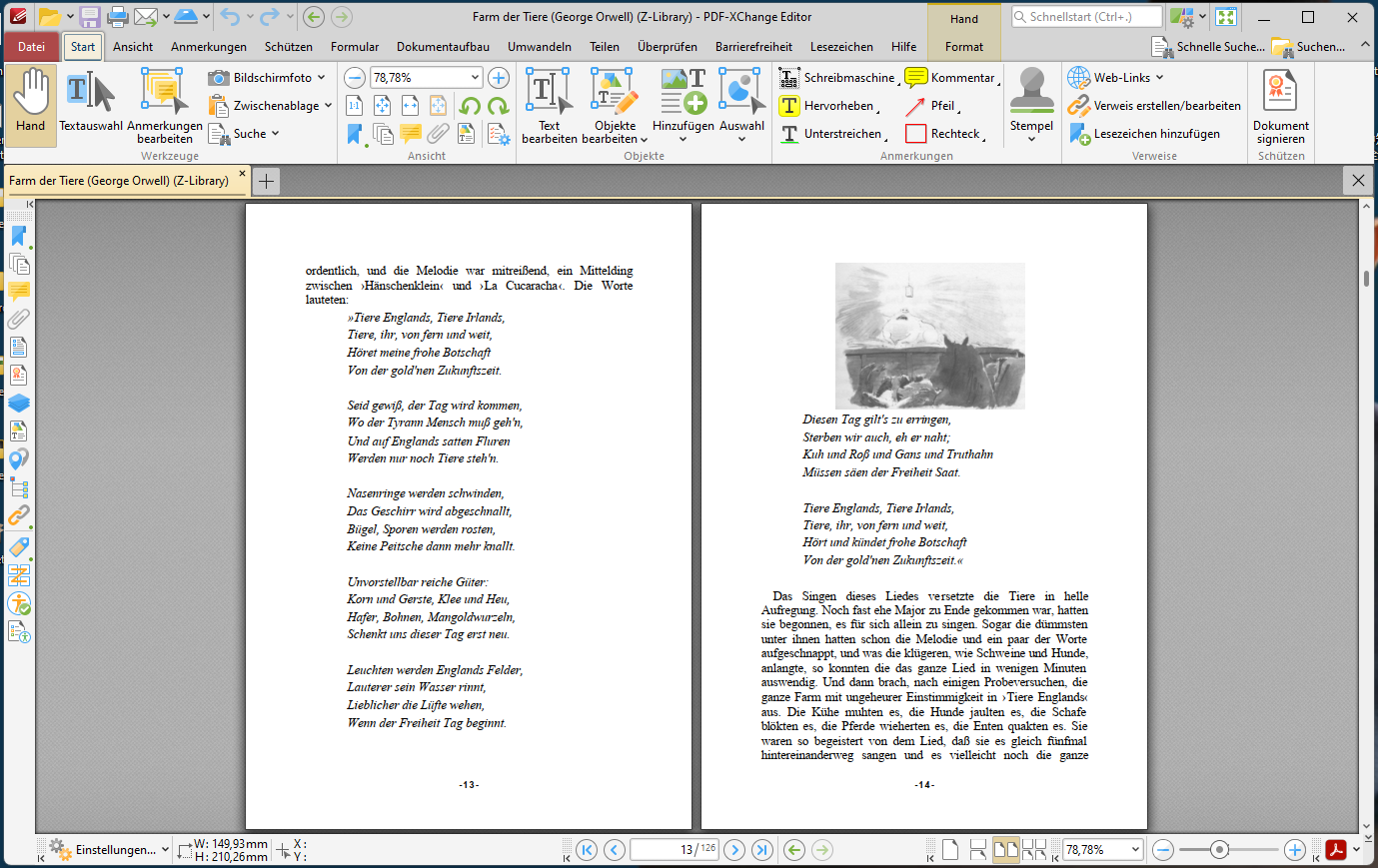 PDF Xchange Editor